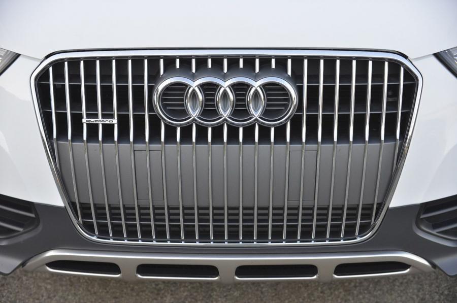 Детали экстерьера Audi A4 Allroad 2.0T Quattro (B8, 8K) 2012 года  (NA) (фото 38 из 60)